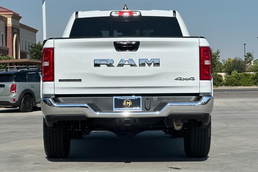 new 2025 Ram 1500 car