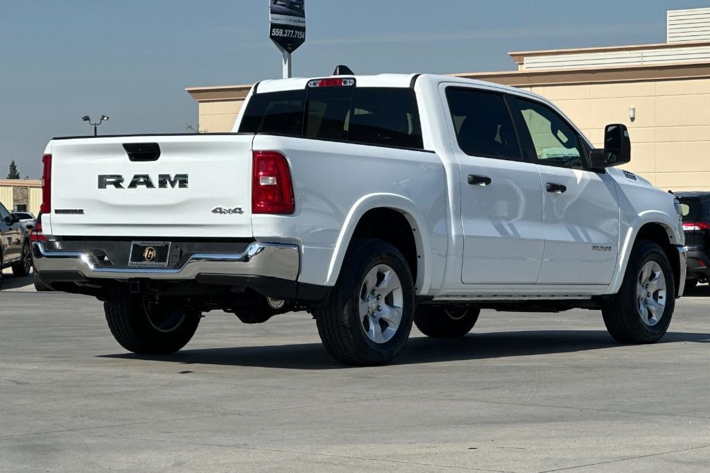 new 2025 Ram 1500 car