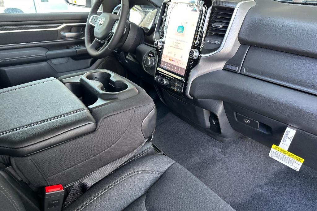 new 2025 Ram 1500 car