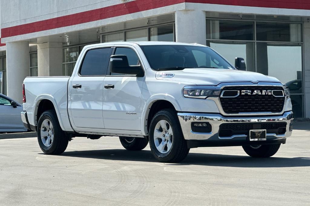 new 2025 Ram 1500 car