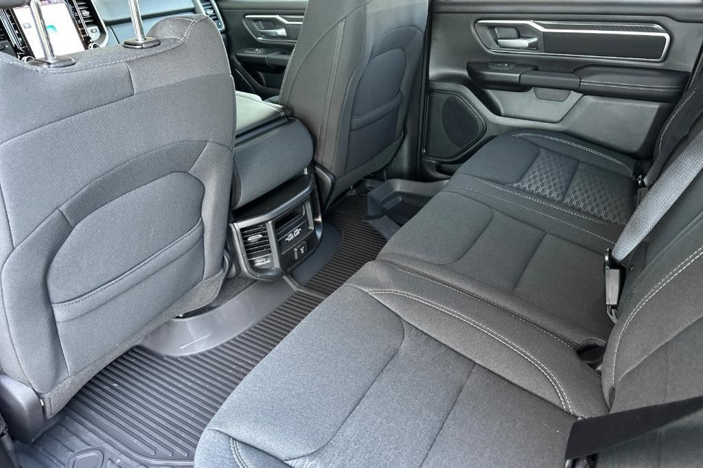new 2025 Ram 1500 car