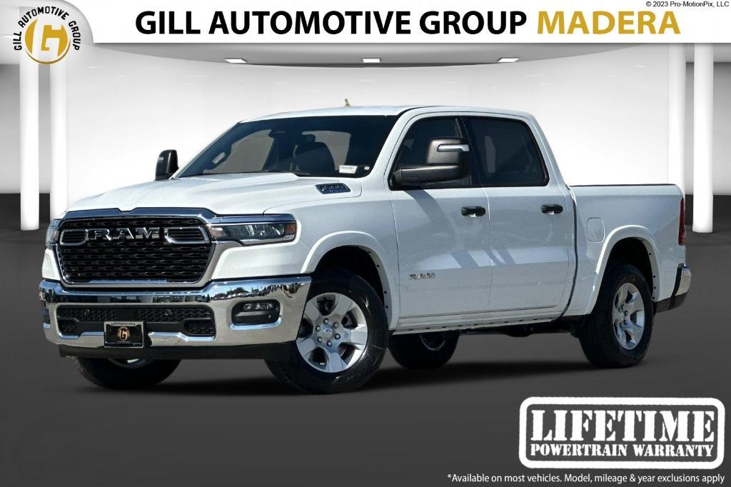 new 2025 Ram 1500 car