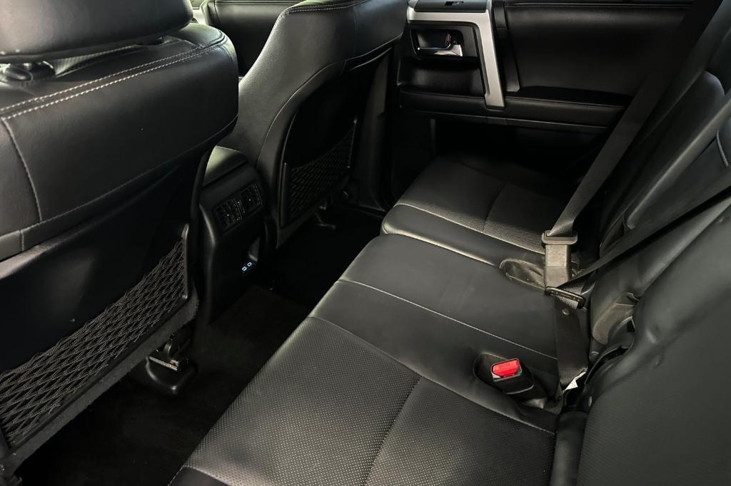 used 2023 Toyota 4Runner car, priced at $50,239