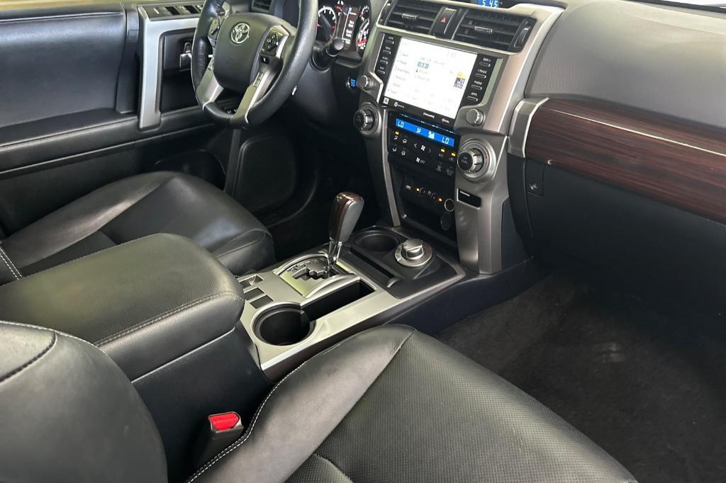 used 2023 Toyota 4Runner car, priced at $50,239