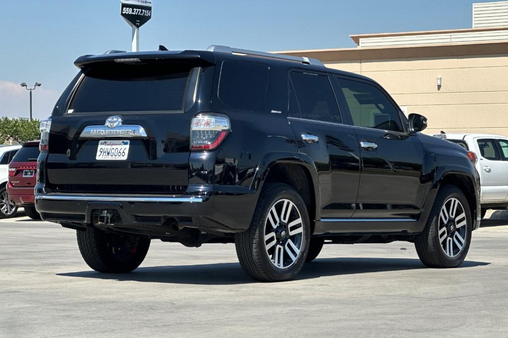 used 2023 Toyota 4Runner car, priced at $50,239