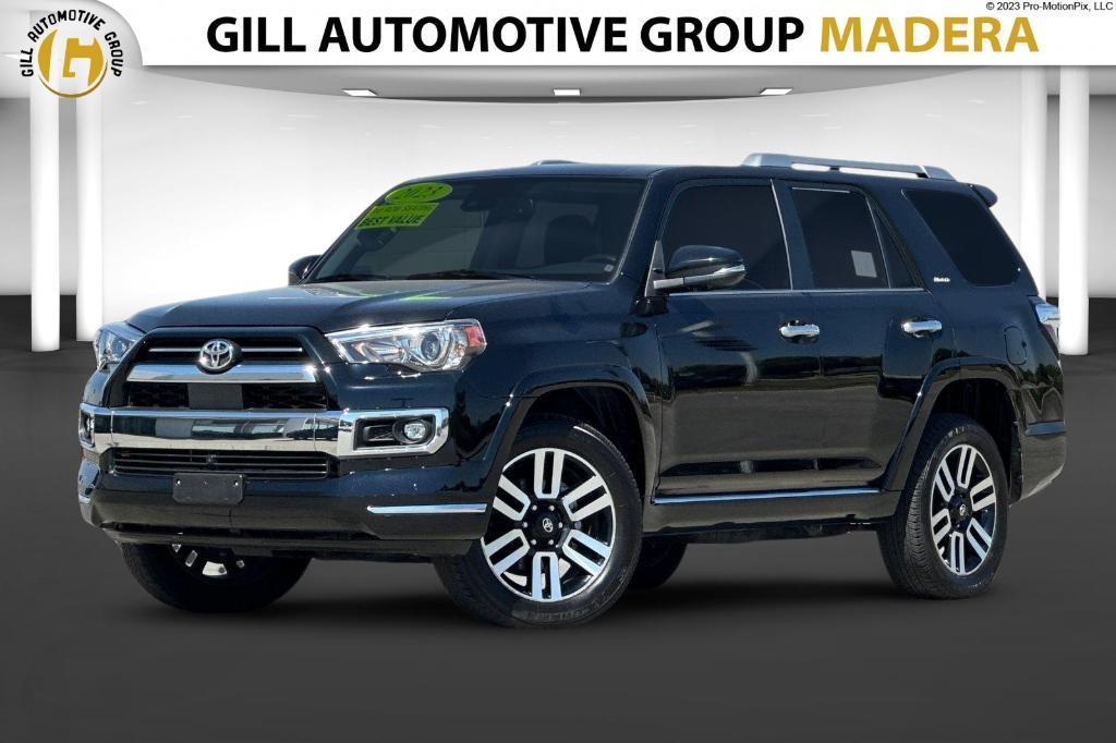 used 2023 Toyota 4Runner car, priced at $50,239