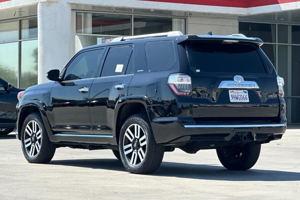 used 2023 Toyota 4Runner car, priced at $50,239