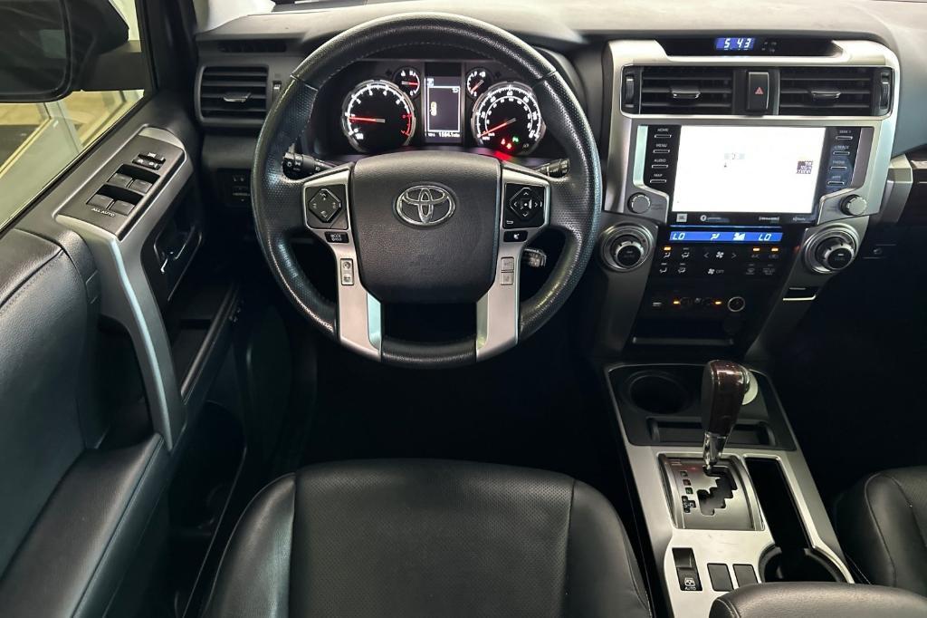 used 2023 Toyota 4Runner car, priced at $50,239