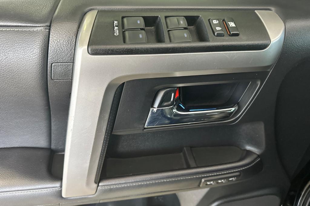 used 2023 Toyota 4Runner car, priced at $50,239