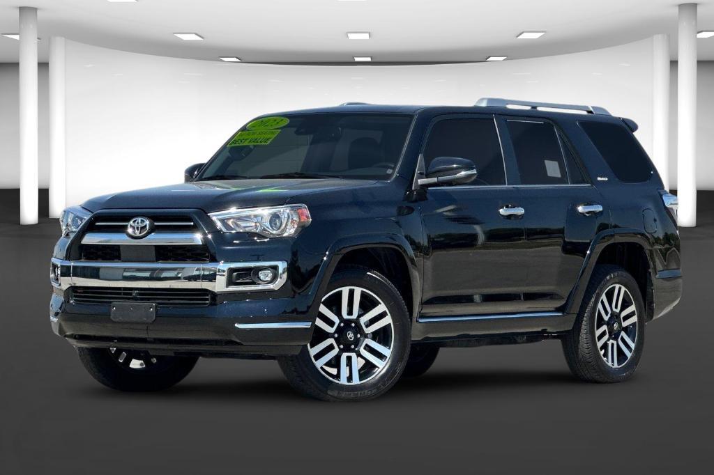 used 2023 Toyota 4Runner car, priced at $50,239
