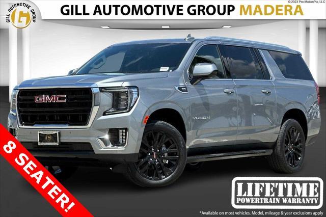 new 2024 GMC Yukon XL car, priced at $67,178