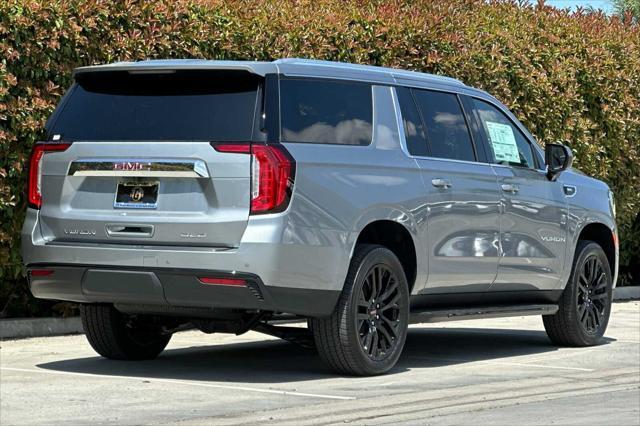 new 2024 GMC Yukon XL car, priced at $67,178