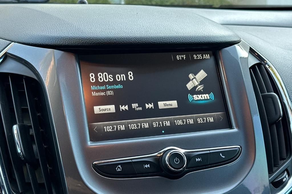 used 2017 Chevrolet Cruze car, priced at $10,815