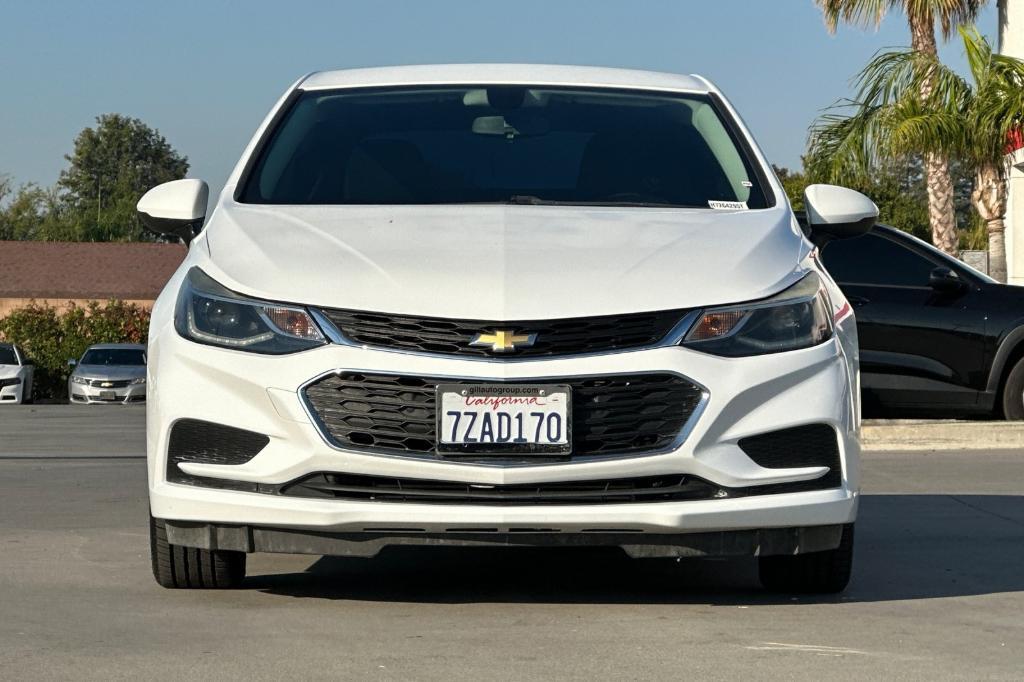 used 2017 Chevrolet Cruze car, priced at $10,815