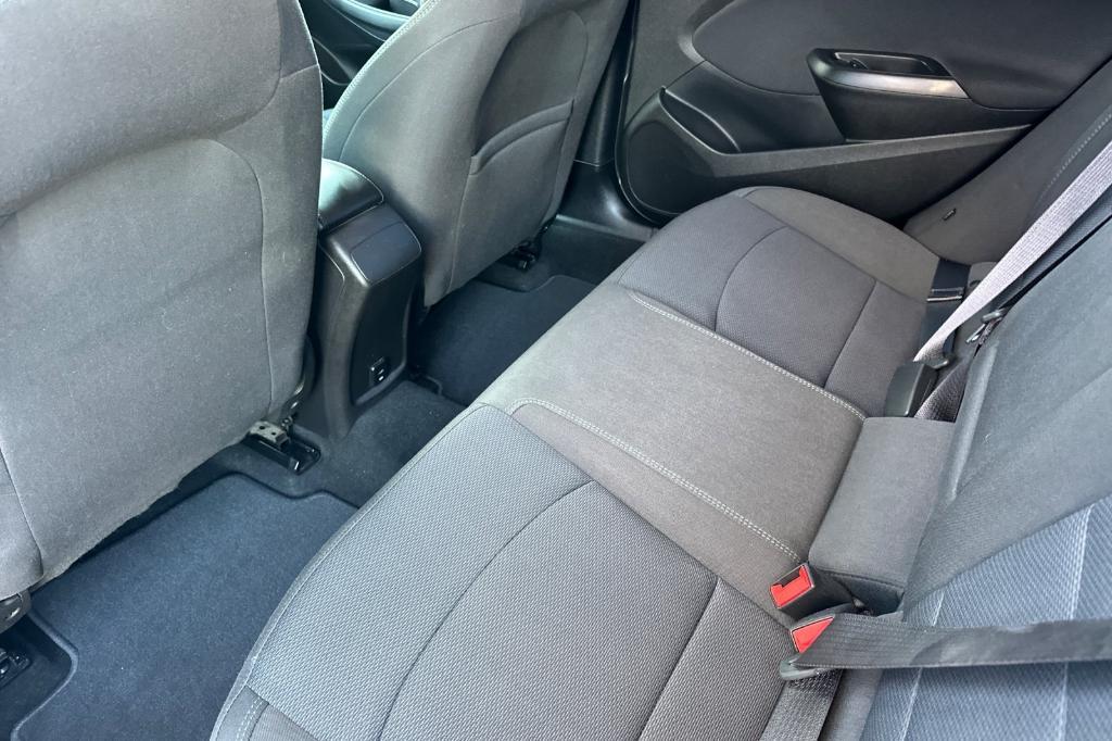 used 2017 Chevrolet Cruze car, priced at $10,815