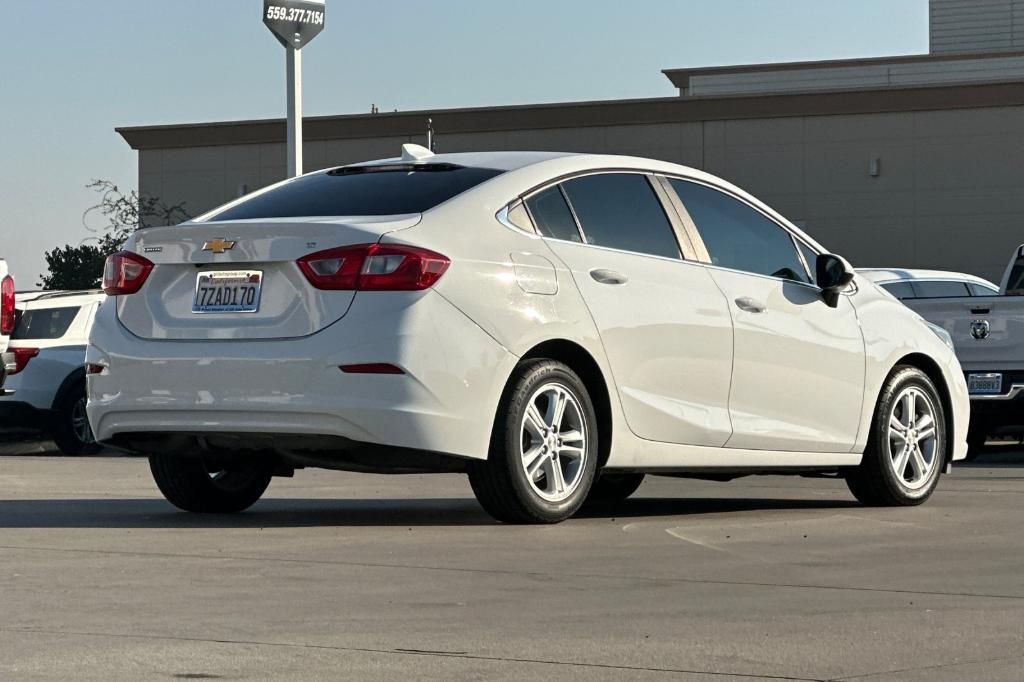 used 2017 Chevrolet Cruze car, priced at $10,815