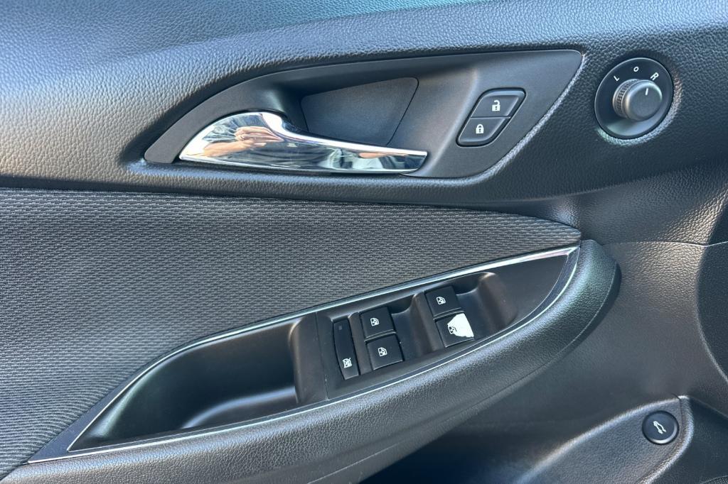 used 2017 Chevrolet Cruze car, priced at $10,815