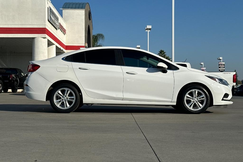 used 2017 Chevrolet Cruze car, priced at $10,815