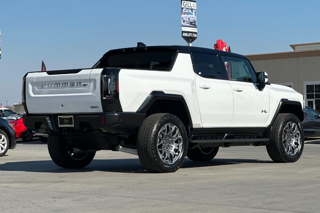 new 2025 GMC HUMMER EV Pickup car, priced at $102,995