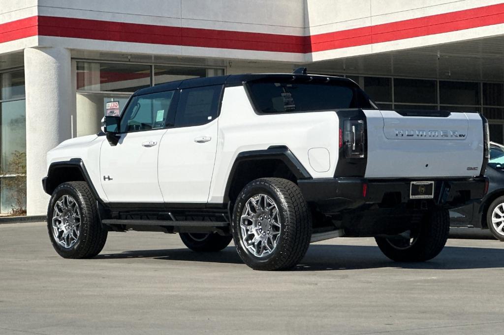 new 2025 GMC HUMMER EV Pickup car, priced at $102,995
