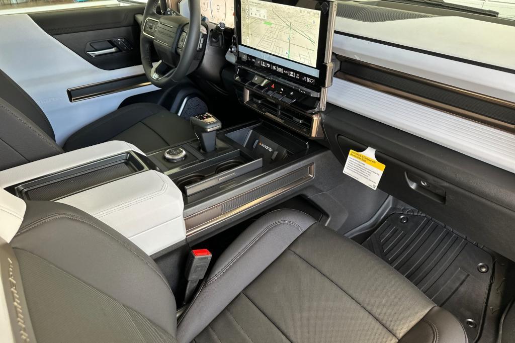 new 2025 GMC HUMMER EV Pickup car, priced at $102,995