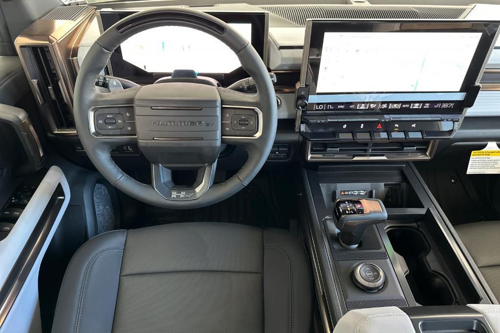 new 2025 GMC HUMMER EV Pickup car, priced at $102,995
