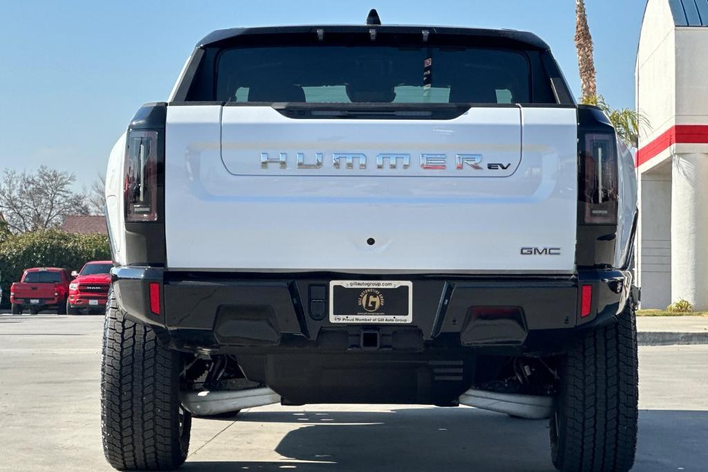 new 2025 GMC HUMMER EV Pickup car, priced at $102,995