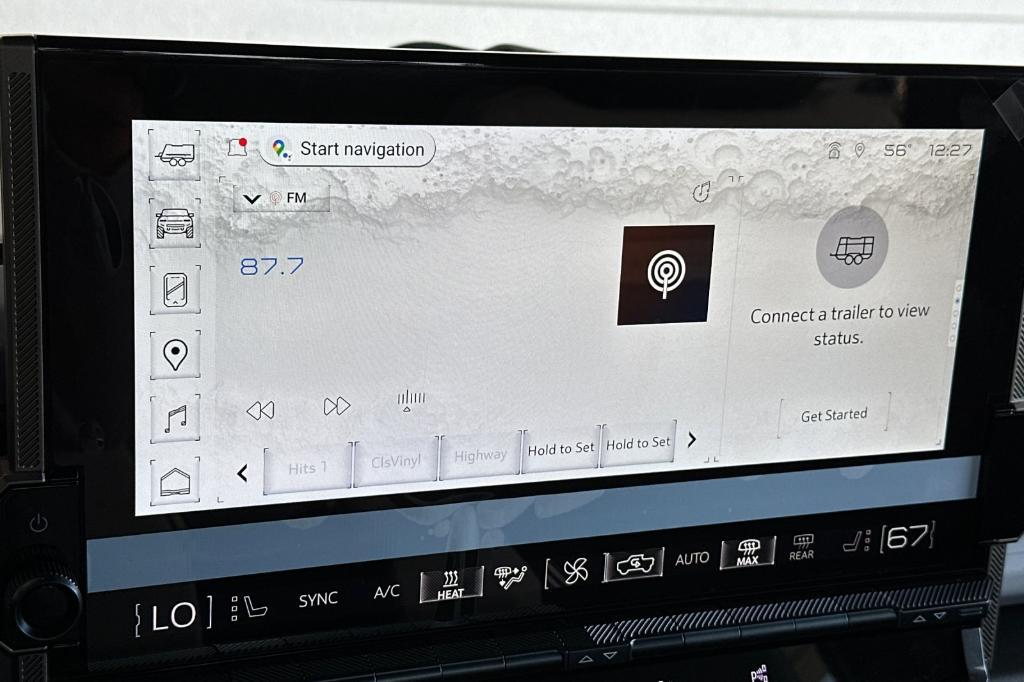 new 2025 GMC HUMMER EV Pickup car, priced at $102,995