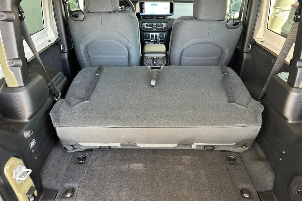 new 2025 Jeep Wrangler car, priced at $37,987