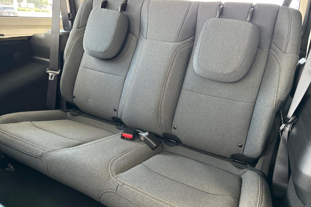 new 2025 Jeep Wrangler car, priced at $37,987