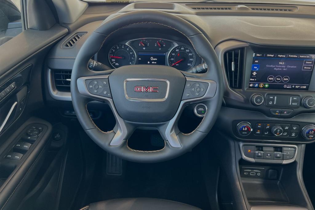 new 2024 GMC Terrain car, priced at $33,730