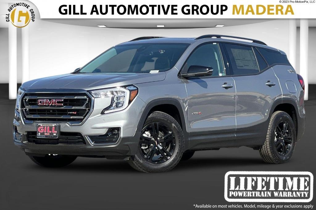 new 2024 GMC Terrain car, priced at $33,730