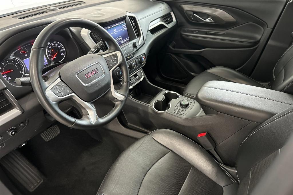 used 2023 GMC Terrain car, priced at $20,826