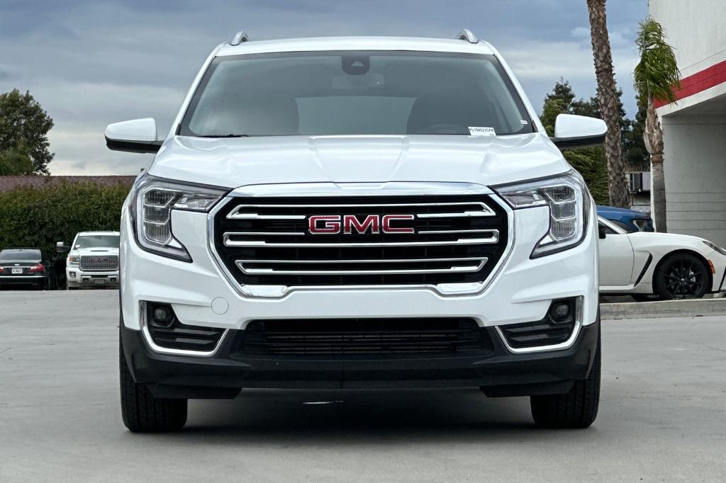 used 2023 GMC Terrain car, priced at $20,826