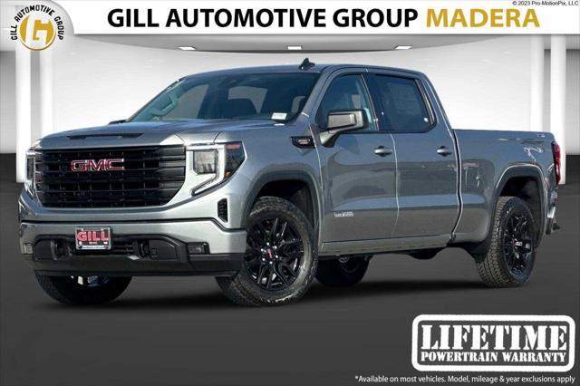 new 2025 GMC Sierra 1500 car, priced at $64,825