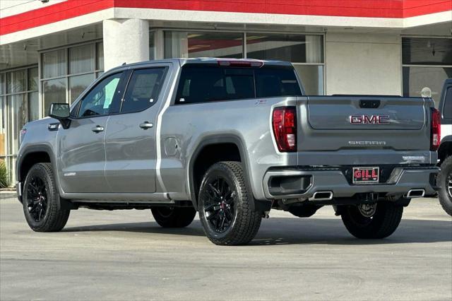 new 2025 GMC Sierra 1500 car, priced at $64,825