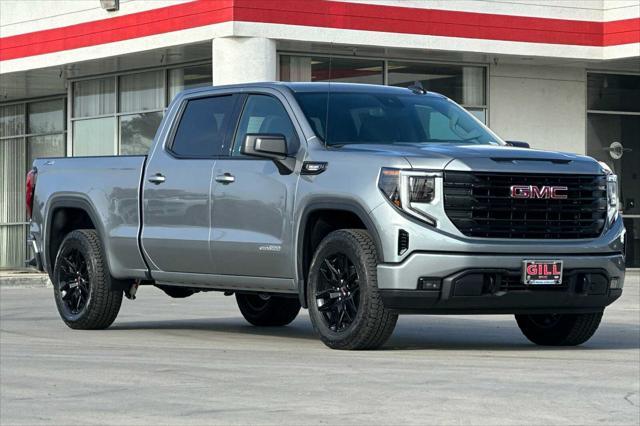 new 2025 GMC Sierra 1500 car, priced at $64,825