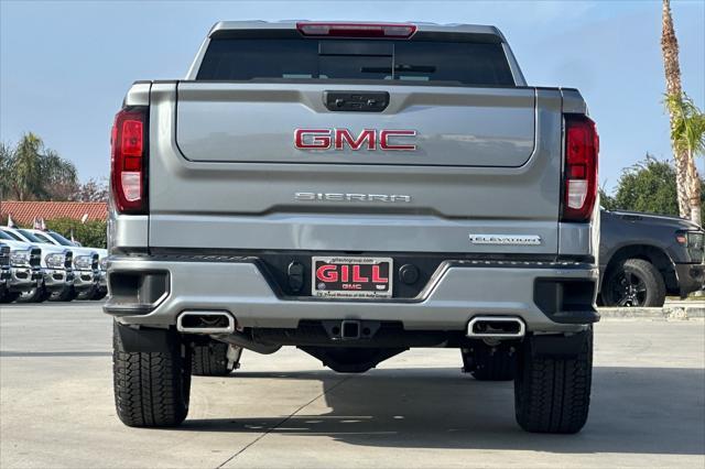 new 2025 GMC Sierra 1500 car, priced at $64,825