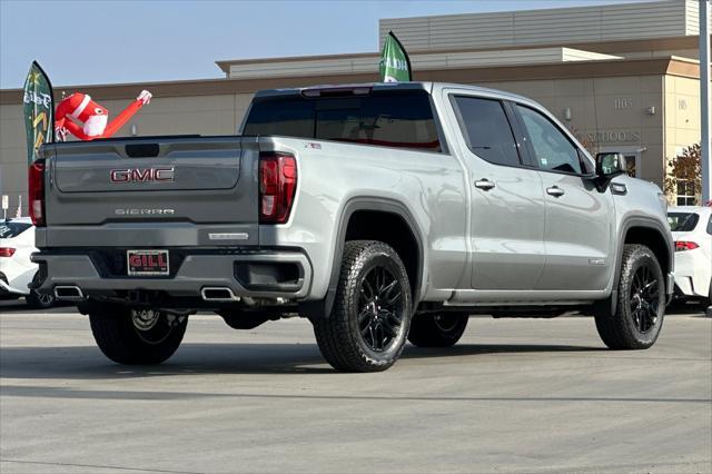 new 2025 GMC Sierra 1500 car, priced at $64,825