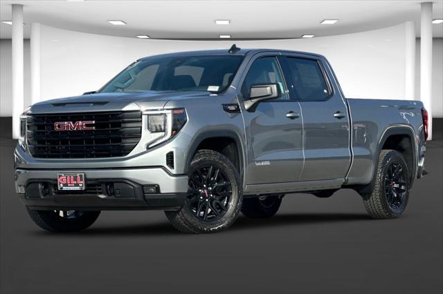 new 2025 GMC Sierra 1500 car, priced at $64,825