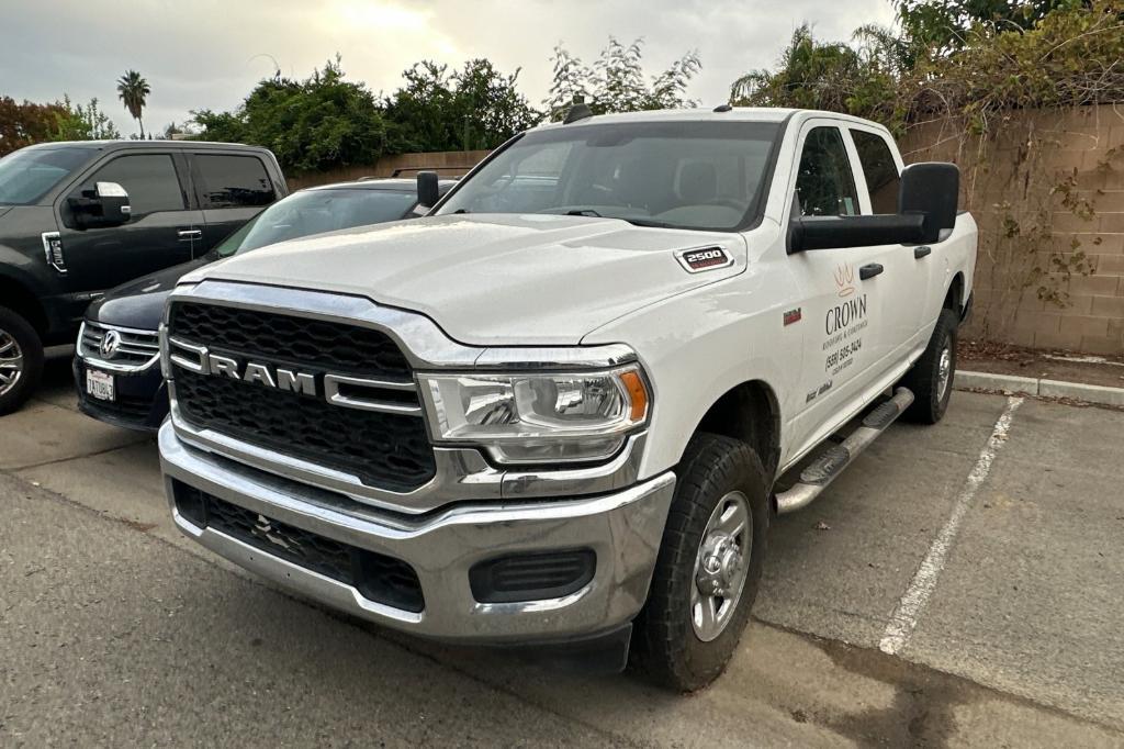 used 2019 Ram 2500 car, priced at $25,662