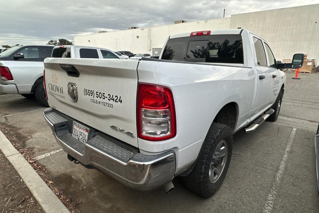 used 2019 Ram 2500 car, priced at $25,662