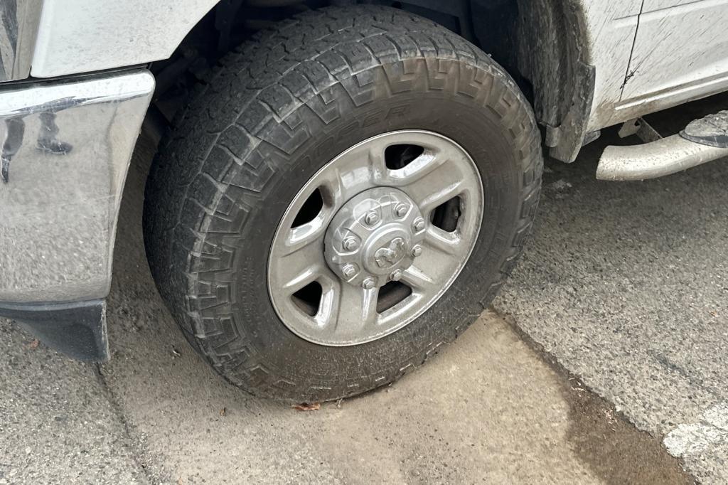 used 2019 Ram 2500 car, priced at $25,662