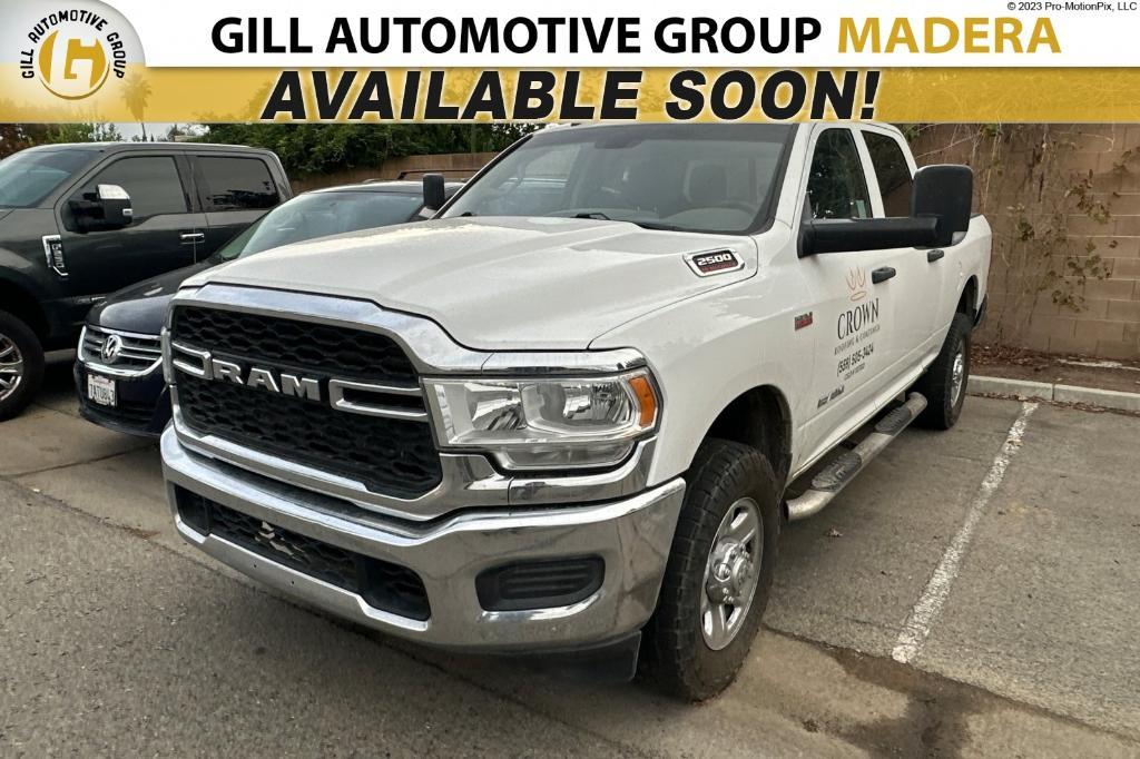 used 2019 Ram 2500 car, priced at $25,662
