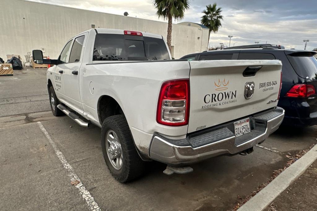 used 2019 Ram 2500 car, priced at $25,662