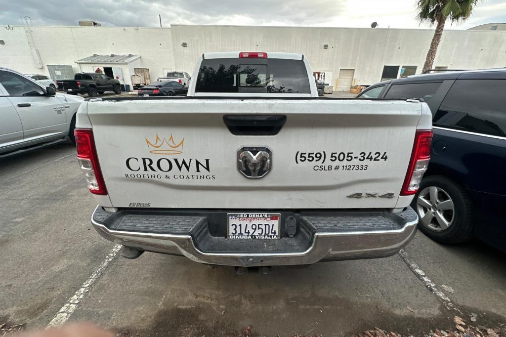 used 2019 Ram 2500 car, priced at $25,662