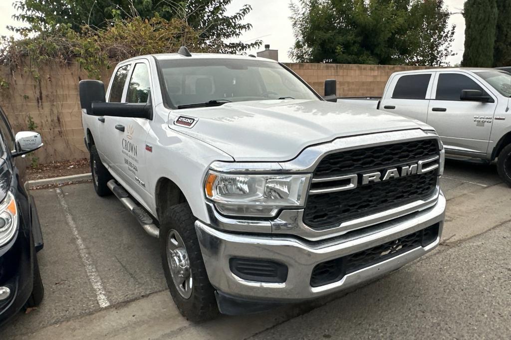 used 2019 Ram 2500 car, priced at $25,662