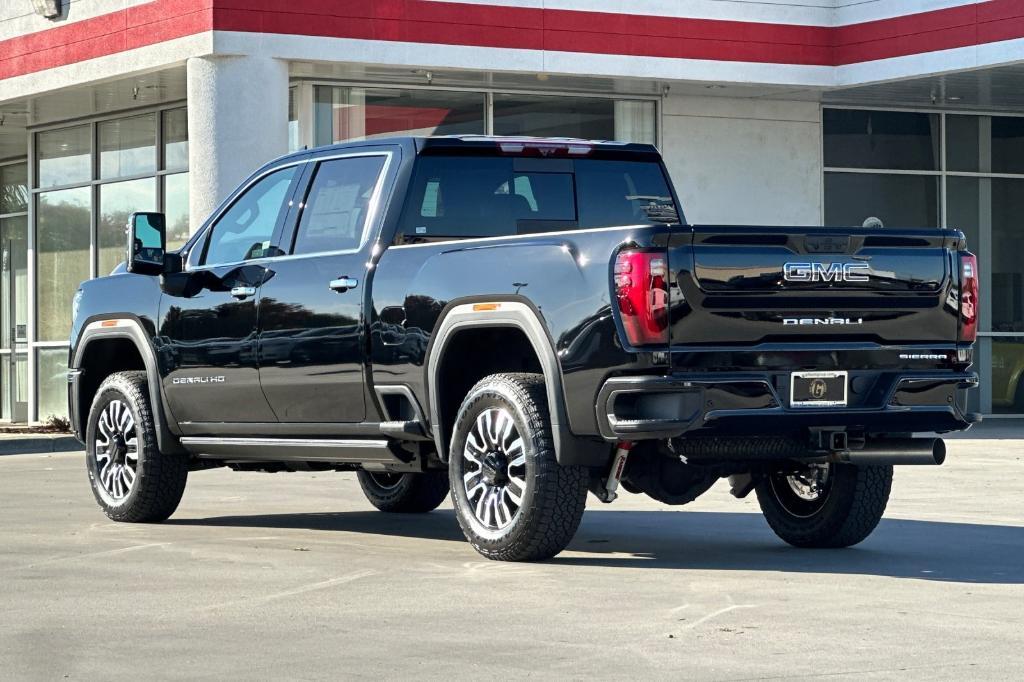 new 2026 GMC Sierra 2500 car