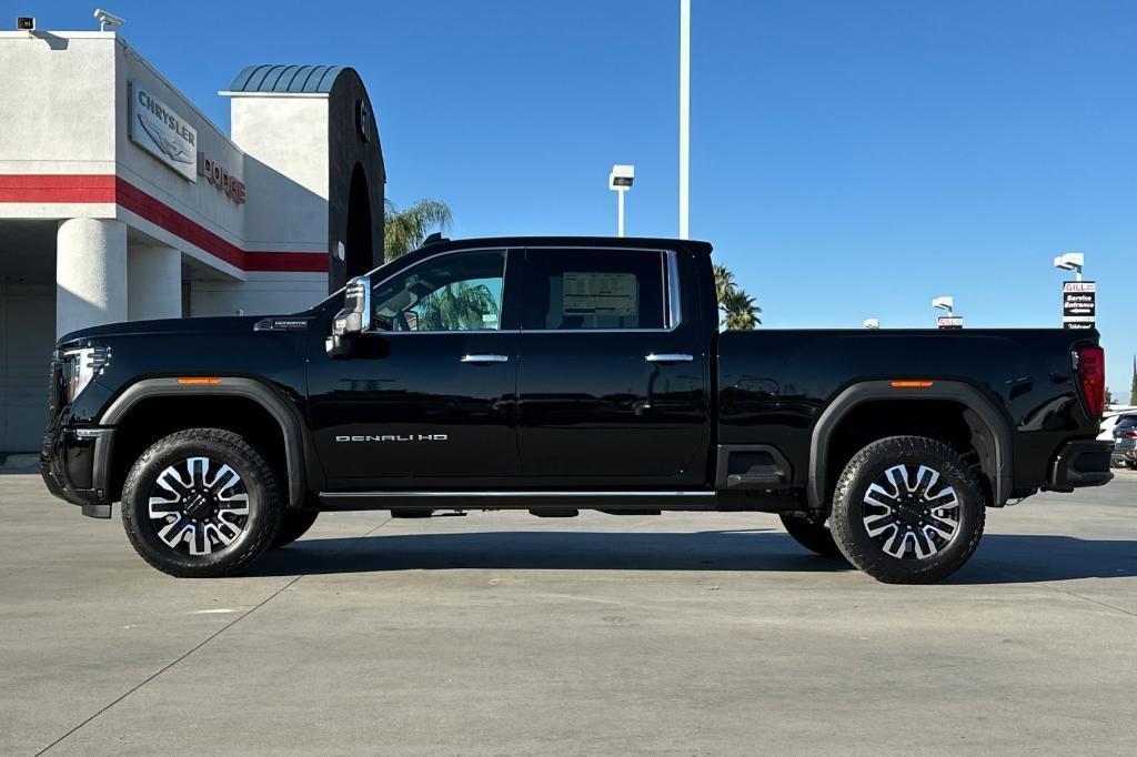 new 2026 GMC Sierra 2500 car
