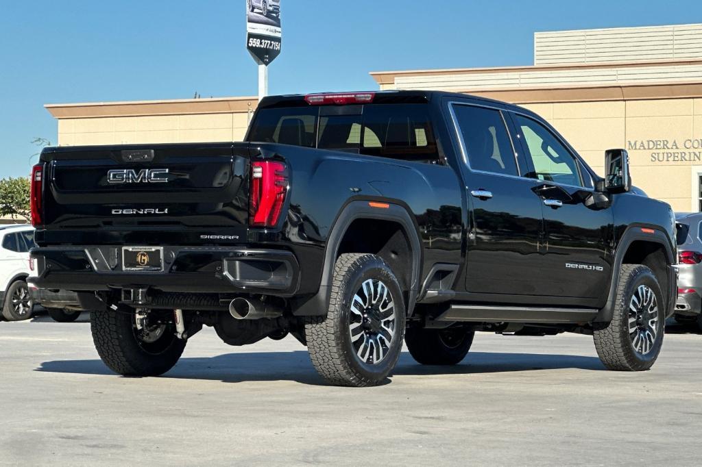 new 2026 GMC Sierra 2500 car